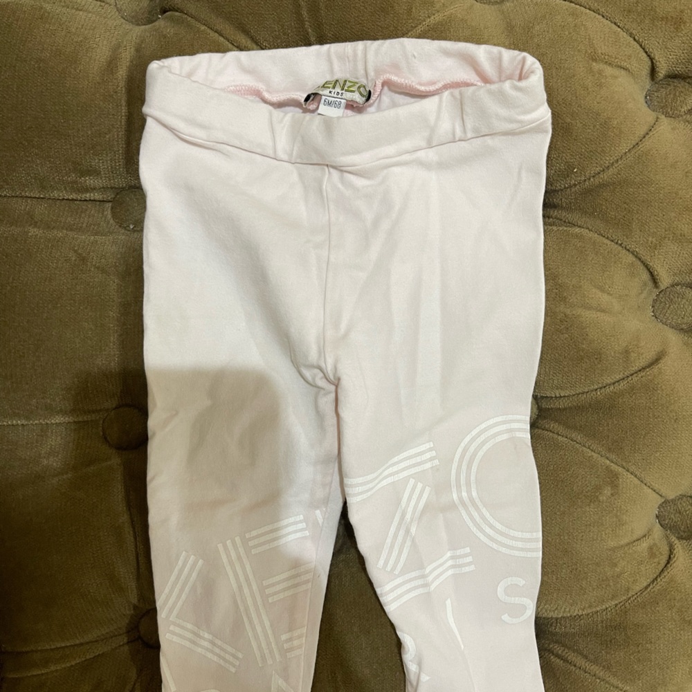 Kenzo baby leggings